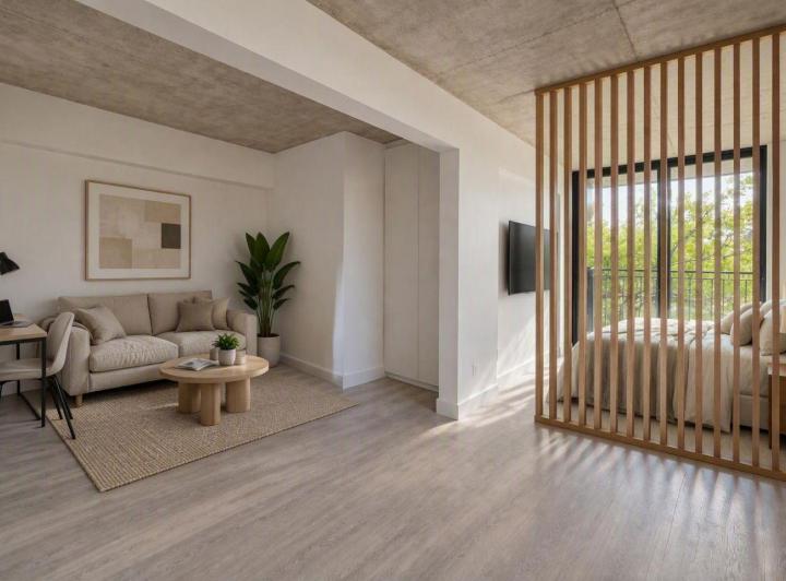 Departamento · 39m² · 2 Ambientes