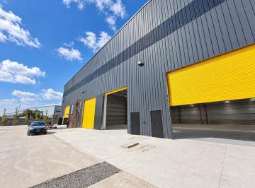 rs:vi6u01sk9rwbm2ljgnndoozo · Galpón en Alquiler · 983 m² · Centro Industrial Dt4 · Don Torcuato