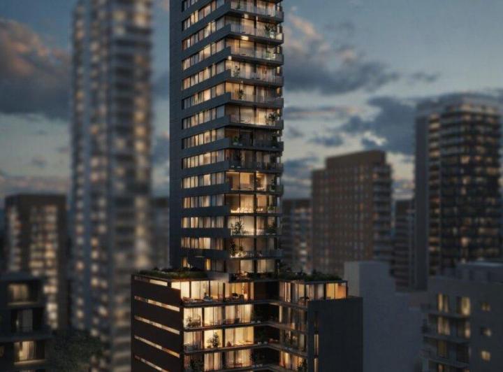 Departamento · 108m² · 4 Ambientes