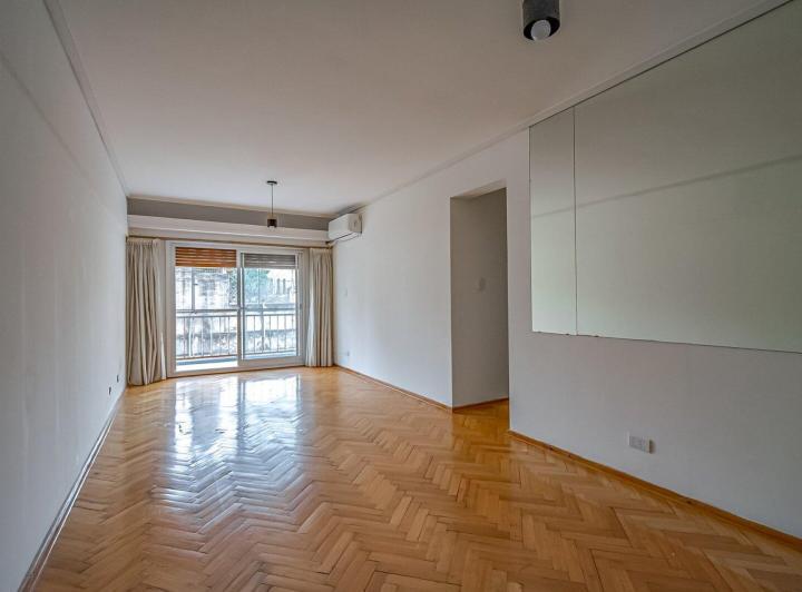 Departamento · 81m² · 4 Ambientes · 1 Cochera