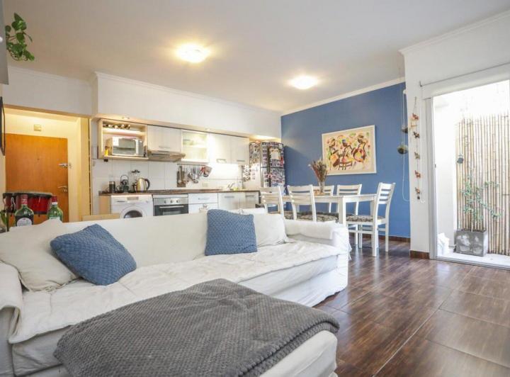 Departamento · 45m² · 2 Ambientes