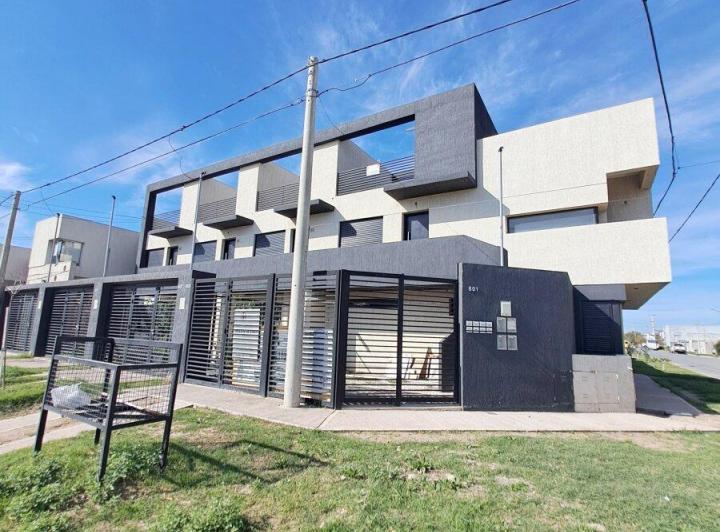 Departamento · 65m² · 4 Ambientes · 1 Cochera
