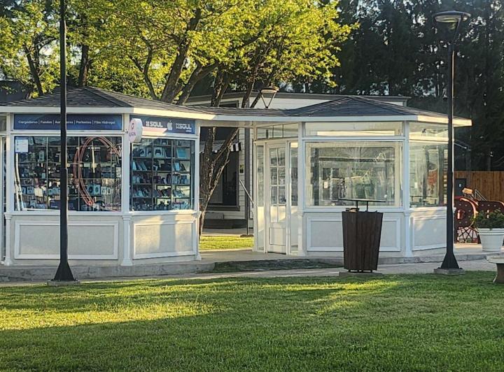Local comercial · 12m² · 1 Ambiente · 1 Cochera