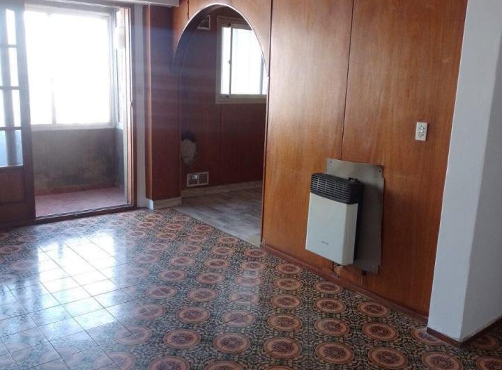 Departamento · 60m² · 4 Ambientes · 1 Cochera