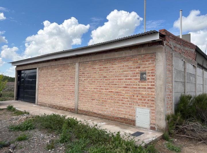 Casa · 109m² · 4 Ambientes · 1 Cochera