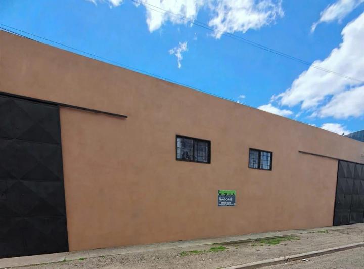 Bodega-Galpón · 535545m²
