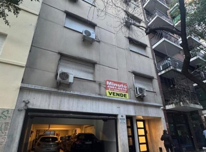 Departamento · 125m² · 5 Ambientes · 1 Cochera