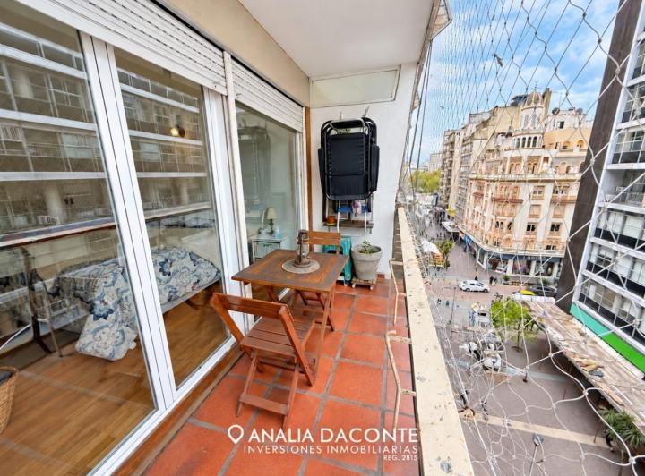 Departamento · 53m² · 2 Ambientes