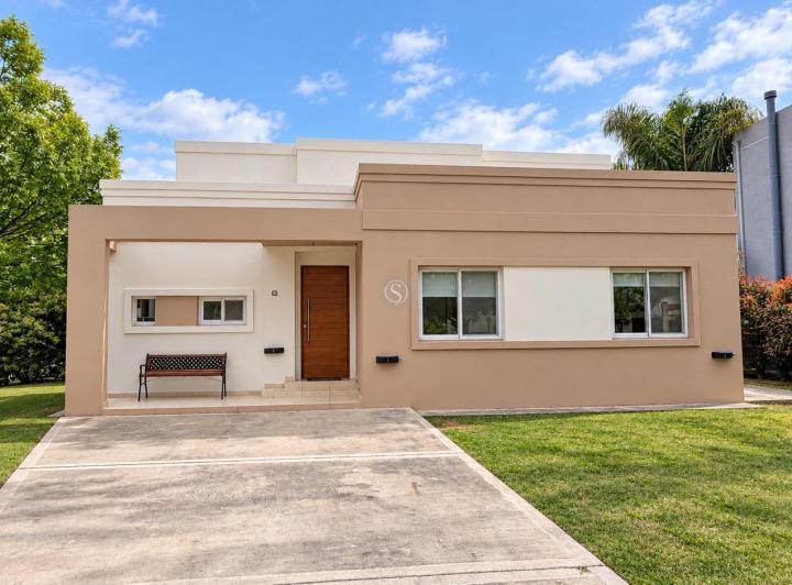 Casa · 120m² · 4 Ambientes