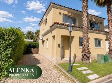 Departamento de 3 ambientes, Pilar · Venta/alquiler Anual | Dúplex 3 Amb. Luminoso, Amenities y Seguridad | Boulevard del Sol, Pilar