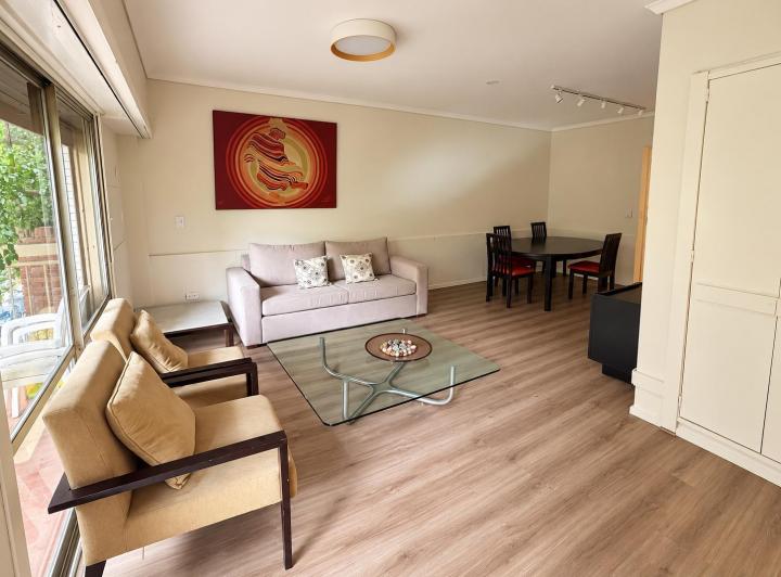 Departamento · 95m² · 4 Ambientes · 1 Cochera