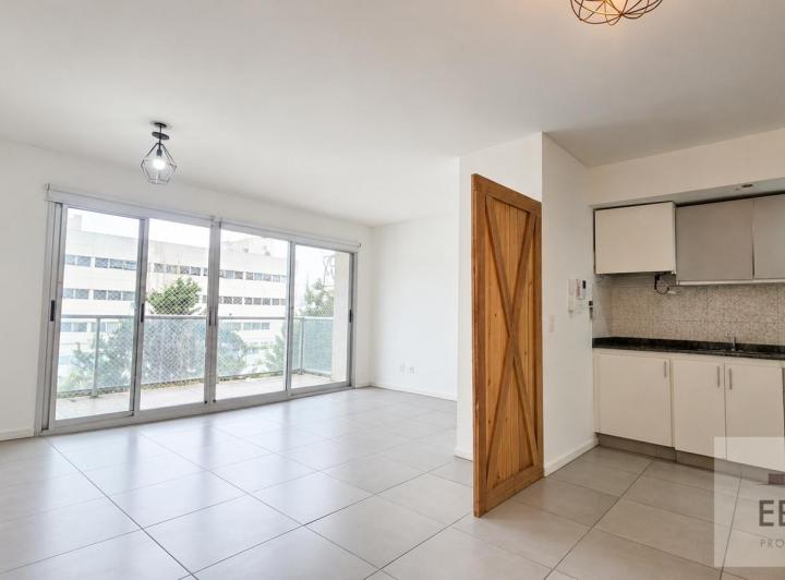 Departamento · 33m² · 1 Ambiente