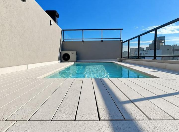 Departamento · 189m² · 4 Ambientes