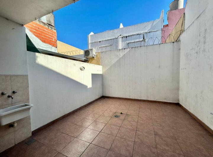 PH · 46m² · 2 Ambientes