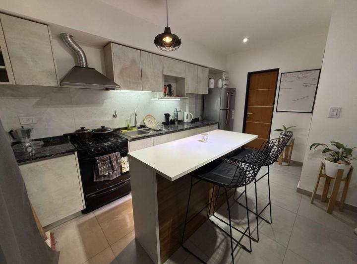 Departamento · 35m² · 2 Ambientes · 1 Cochera