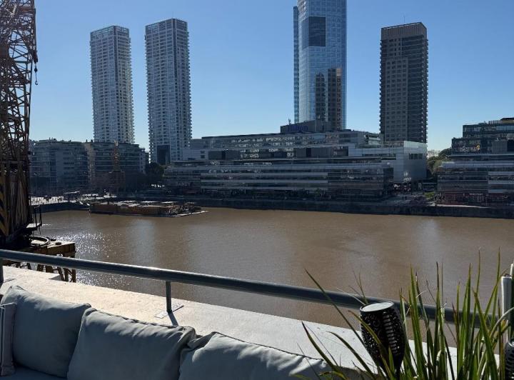 Departamento · 97m² · 3 Ambientes · 1 Cochera