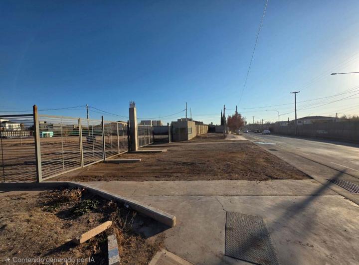 Terreno · 500m²