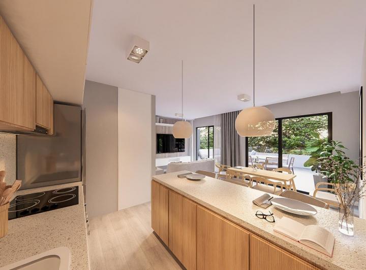 Departamento · 92m² · 4 Ambientes