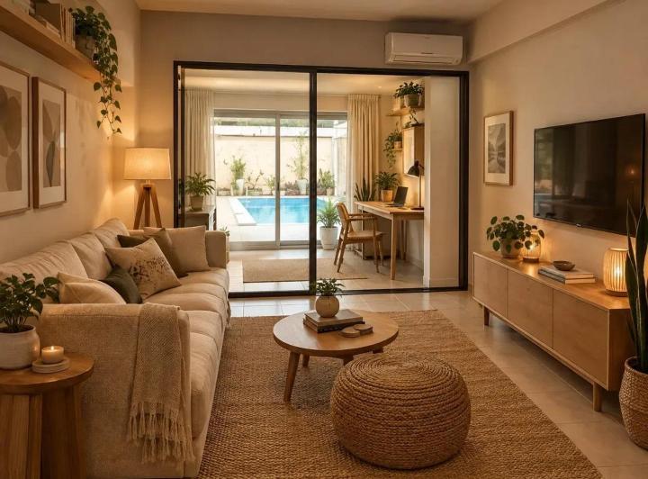 Departamento · 45m² · 2 Ambientes