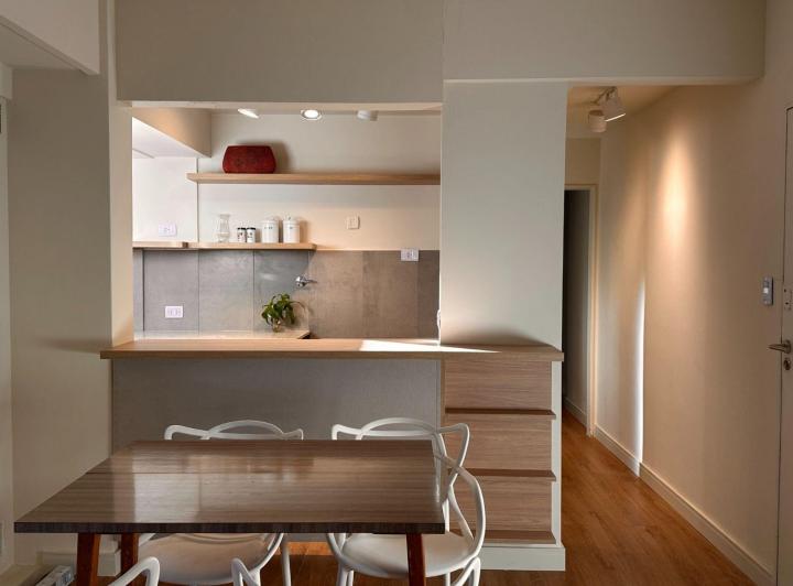 Departamento · 39m² · 2 Ambientes