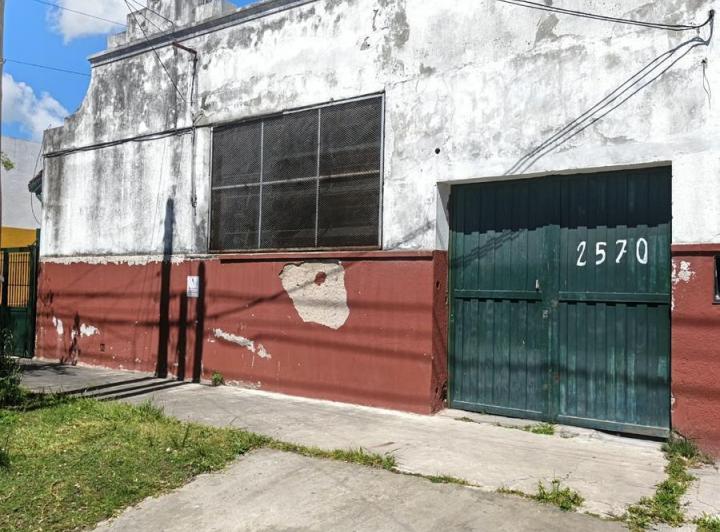Bodega-Galpón · 232m²