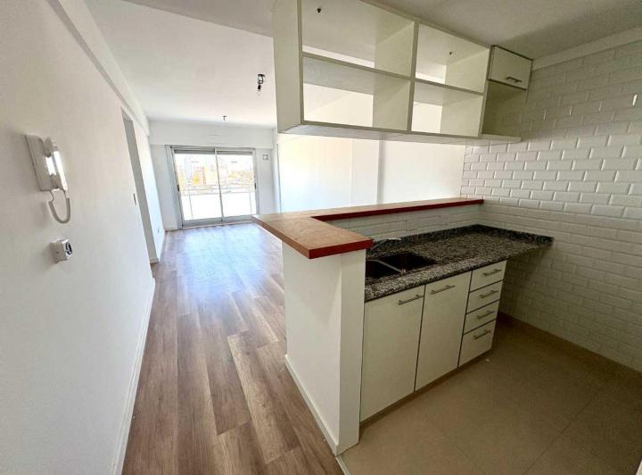 Departamento · 39m² · 2 Ambientes · 1 Cochera