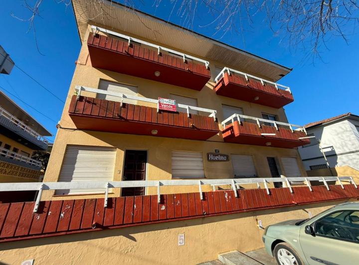 Departamento · 60m² · 3 Ambientes · 1 Cochera