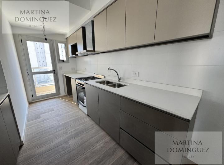 Departamento · 69m² · 3 Ambientes · 1 Cochera