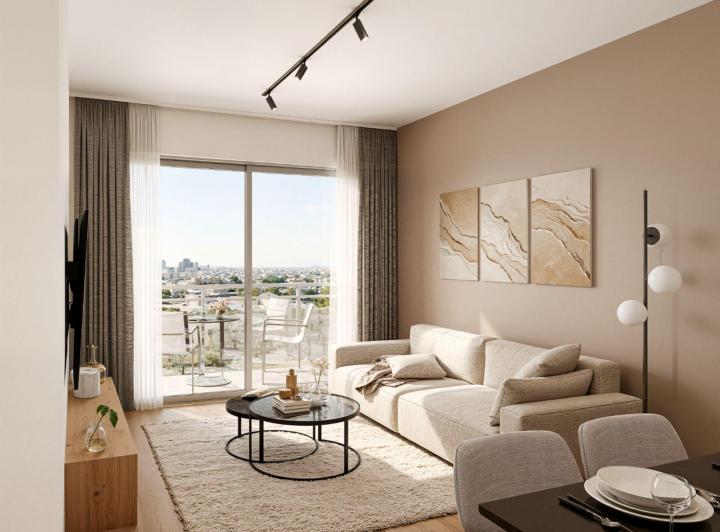 Departamento · 57m² · 3 Ambientes