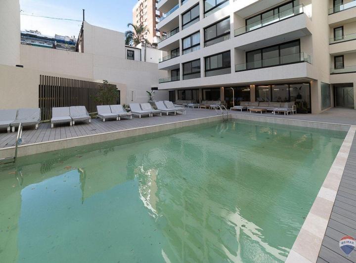 Departamento · 54m² · 2 Ambientes · 1 Cochera