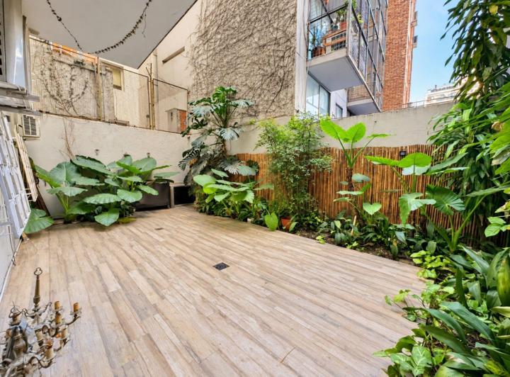 Departamento · 63m² · 3 Ambientes