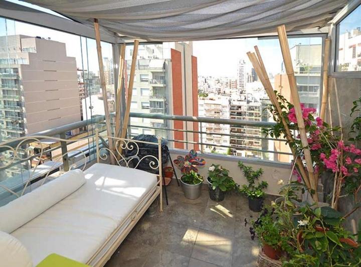 Departamento · 77m² · 3 Ambientes · 1 Cochera