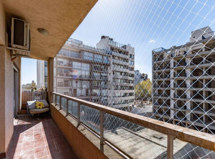 Departamento · 40m² · 2 Ambientes · 1 Cochera