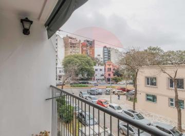 Departamento · 86m² · 4 Ambientes · 1 Cochera · Alquiler Apto 3 Dorm, Serv y Gge Punta Carretas