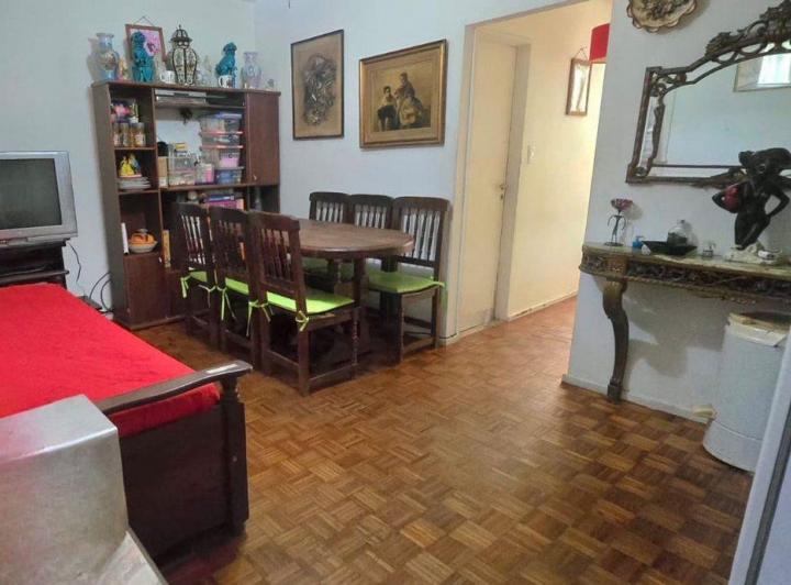 Departamento · 33m² · 2 Ambientes