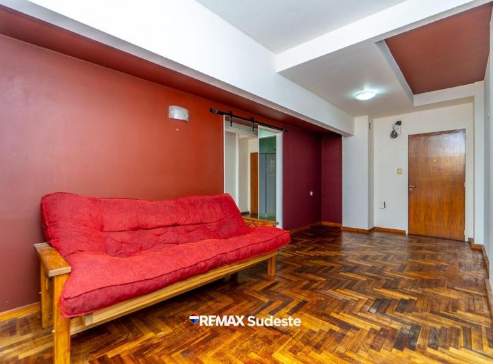 Departamento · 46m² · 2 Ambientes