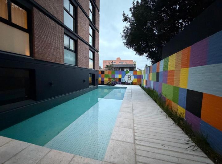 Departamento · 74m² · 3 Ambientes · 1 Cochera