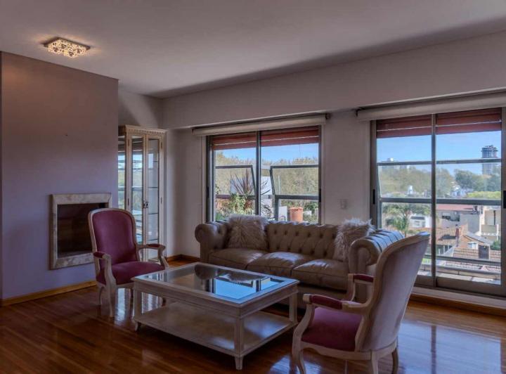 Departamento · 145m² · 4 Ambientes · 4 Cocheras
