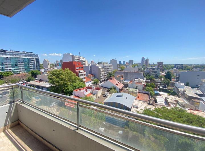 Departamento · 41m² · 1 Ambiente