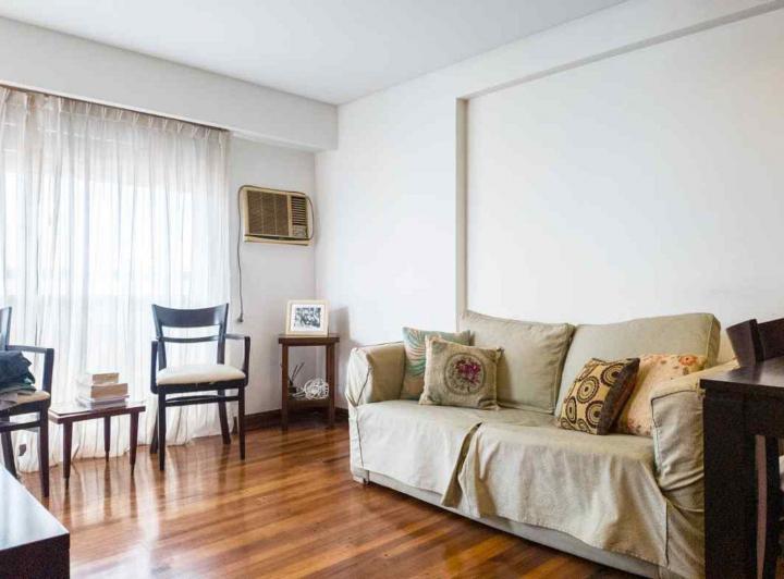 Departamento · 64m² · 3 Ambientes