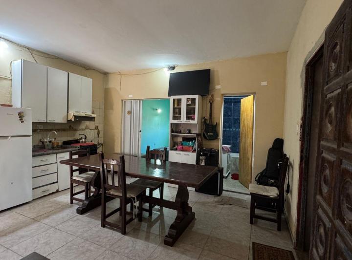 Casa · 89m² · 2 Ambientes · 1 Cochera