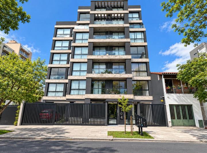 Departamento · 40m² · 2 Ambientes
