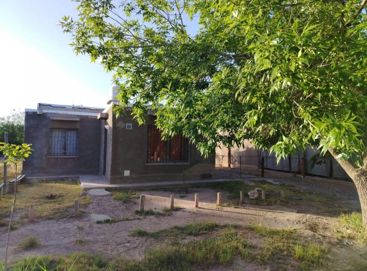 Casa · 90m² · 4 Ambientes