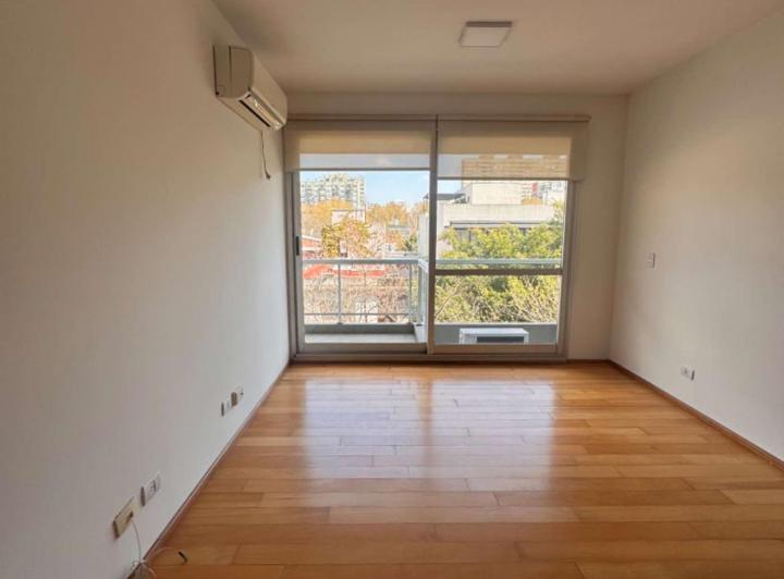 Departamento · 43m² · 2 Ambientes