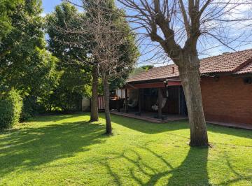 Casa · 85m² · 2 Ambientes · 2 Cocheras · Venta Casa 2 Amb, 2 Lotes, Club de Campo, Escobar