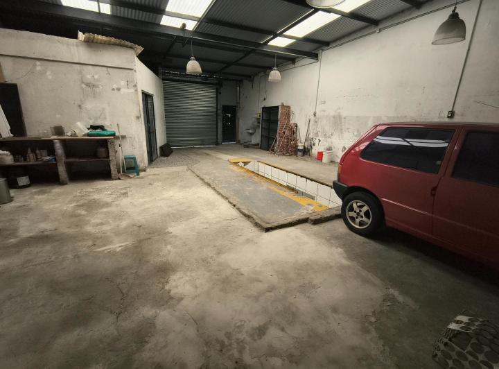 Bodega-Galpón · 130m² · 1 Ambiente
