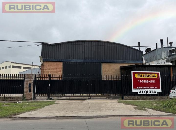 Bodega-Galpón · 1265m²