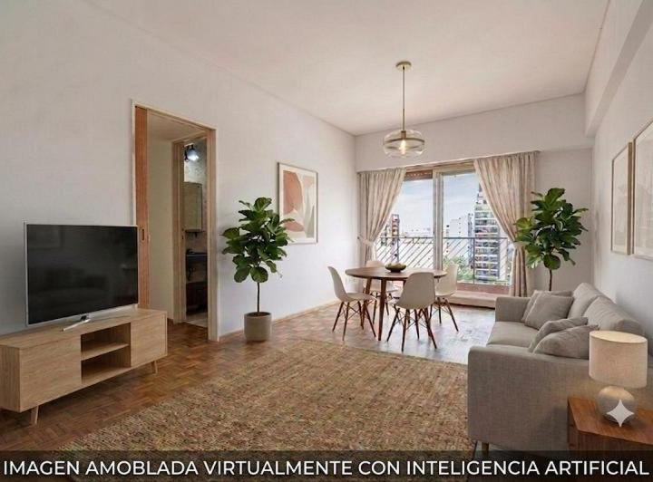 Departamento · 61m² · 3 Ambientes · 1 Cochera