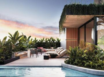 Departamento · 68m² · 3 Ambientes · Dúplex 3 Ambientes en Pozo en Caballito en Condominio Cerrado