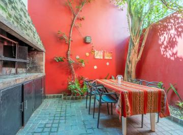 PH · 141m² · 4 Ambientes · 2 Cocheras · Venta PH Tipo Casa Colegiales 4 Amb, Patio, Terraza y Cochera